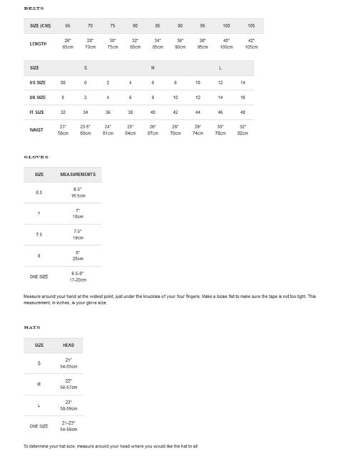 womens burberry prorsum size guide|burberry size chart women.